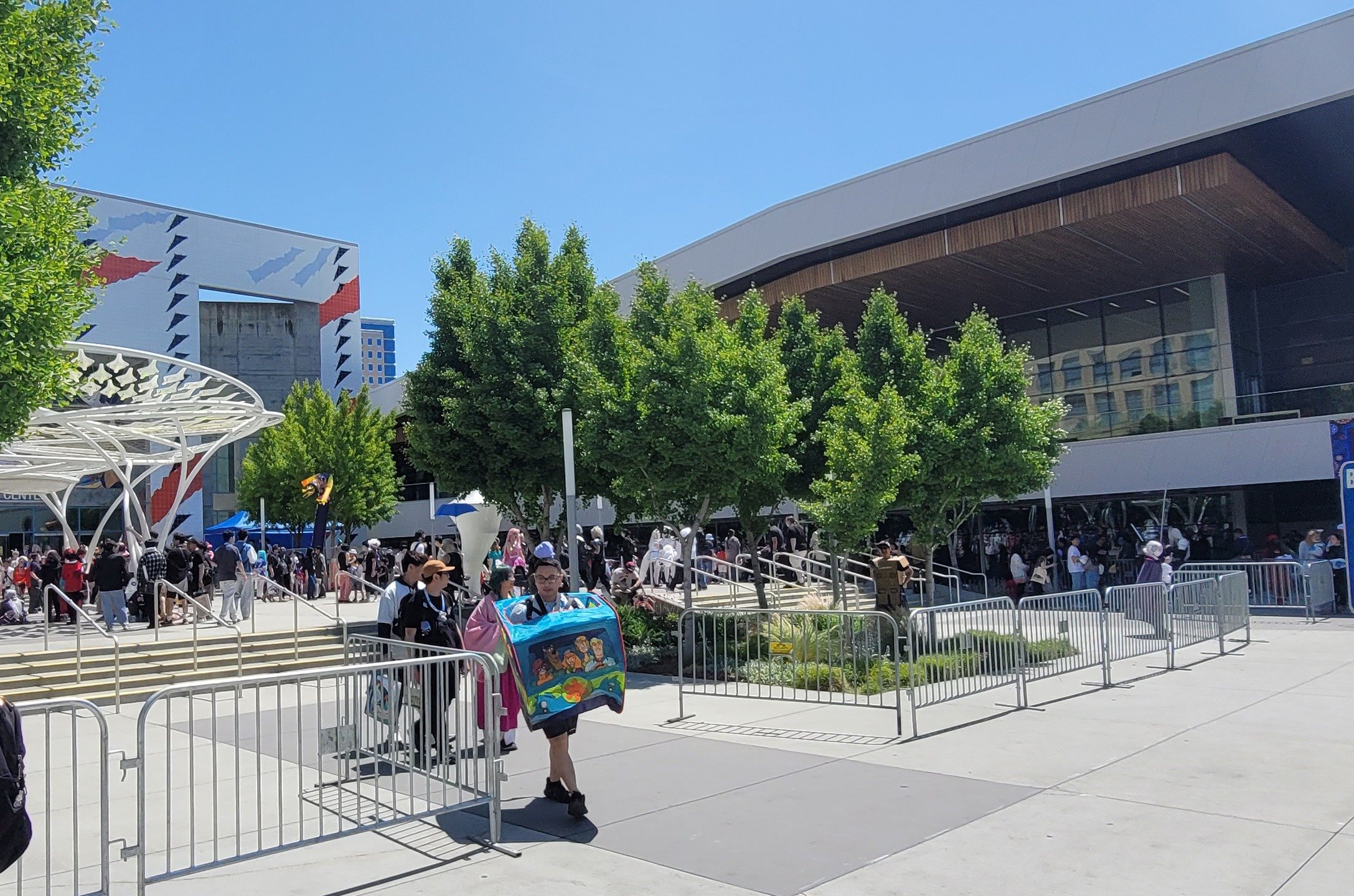 A picture of the 2025 FANIME TGT